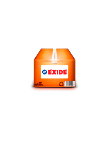 EXIDE OPZS SOLAR 550 2V CAP. C100 540AH EXIDE NVSL020550WC0FA (EMBALAJE DE 6 UNIDADES)