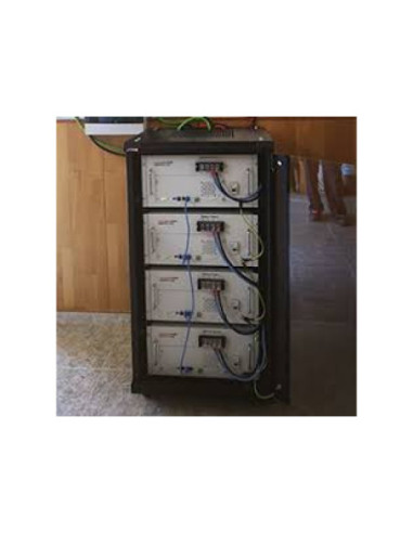 RACK 2 BATERÍAS NARADA NPFC LIFEPO4 48V /1 NARADA TML01000021