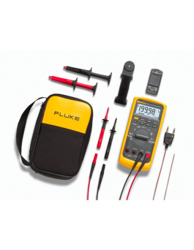 KIT FLUKE 87V