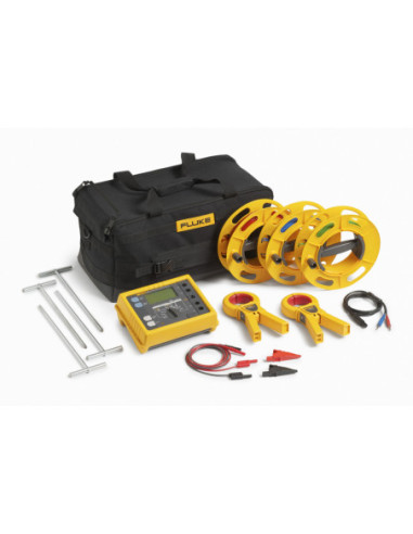 FLK 1625-2 KIT DEL MEDIDOR DE TIERRAS AVAN FLUKE 4325181